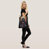 Rood Tas (Op model)