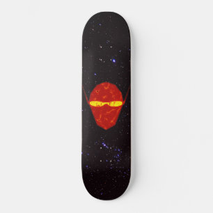 Rood: Tau Ceti Traveler Skateboard