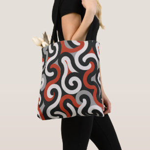 Rood Team Tote Bag