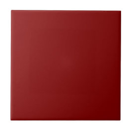 Rood Tegeltje