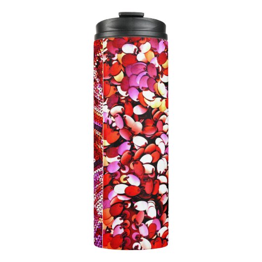 Rood Thermosbeker (Voorkant)