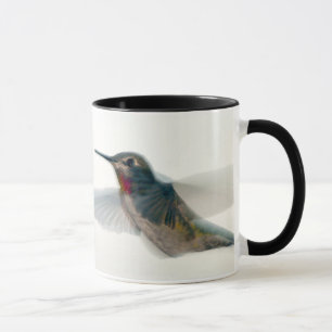 Rood-Throated Hummingbird Mok
