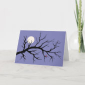 Rood tintje kaart (Voorkant)