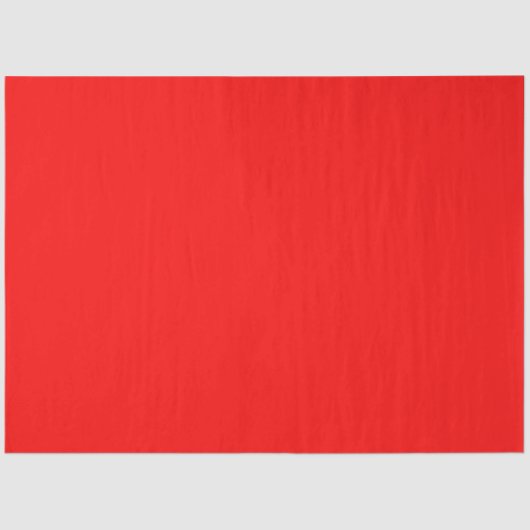 Rood Tissuepapier (Voorkant)