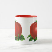 Rood Tomaat, groenten en fruit Mok (Midden)