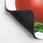  Rood Tomaat, groenten en fruit Muismat (Hoek)