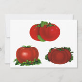  Rood Tomaten Levensmiddelen, vruchten en groenten (Voorkant)