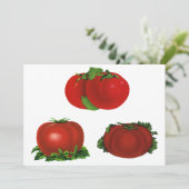  Rood Tomaten Levensmiddelen, vruchten en groenten (Staand voorkant)