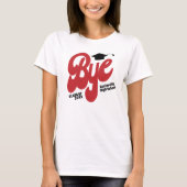 Rood tot doekje Hoger T-shirt (Voorkant)