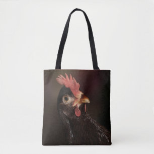 Rood Tote Bag