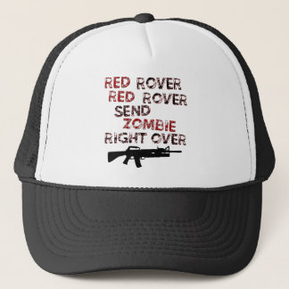 Rood Trucker Pet