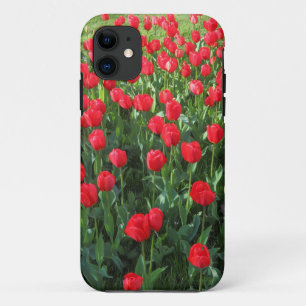 Rood Tulpen 01 Case-Mate iPhone Case