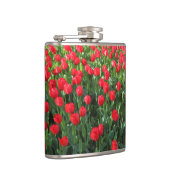 Rood Tulpen 01 Heupfles (Rechts)