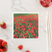 Rood Tulpen 02 Servetten (Insitu)