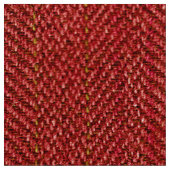 Rood Tweed Afbeelding Fabric Stof (Close Up)