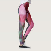 Rood van herfst leggings (Rechts)