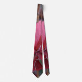 Rood van herfst stropdas (Voorkant)