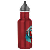 Rood van het Bos Waterfles (Links)