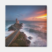 Rood van Pleasure Magneet (Voorkant)