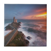 Rood van Pleasure Tegeltje (Voorkant)