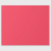 Rood, vaste kleur cadeaupapier (Vlak)