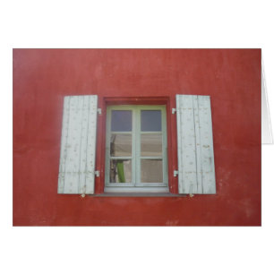 rood venster
