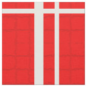 Rood venster stof (Close Up)