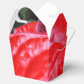 Rood ventilator uit voorvak bedankdoosjes (Geopend)