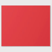 Rood verpakkingspapier cadeaupapier (Vlak)