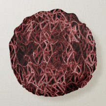 Rood verstrengeld netwerk van landelijke en verwar