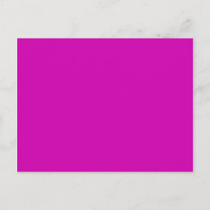 rood Violet Briefkaart