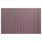 Rood, Violet, bruin, wit en zwarte lijnen Stof (Yard (91,4 cm))