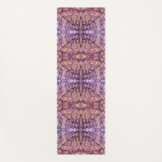 Rood-Violet Inzicht - Yoga Mat