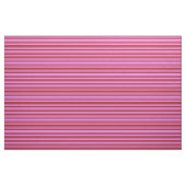 Rood & Violet Patroon van Strepen Stof (Fat Quarter)