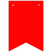 Rood Vlaggetjes (Tweede vlag)