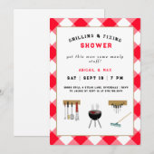 Rood voor gevlekt en gefixeerde paren kaart (Voorkant / Achterkant)