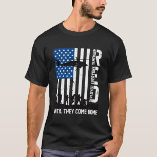 Rood Vrijdag Onthoud dat iedereen depressieve U im T-shirt