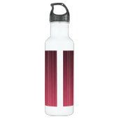 Rood Waterfles (Achterkant)