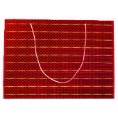 Rood - Weddenschap en meer - Grote cadeautas (Achterkant)