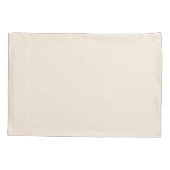 Rood wiel van Dharma (boeddhistische kunst) Kussensloop (Achterkant-Links)