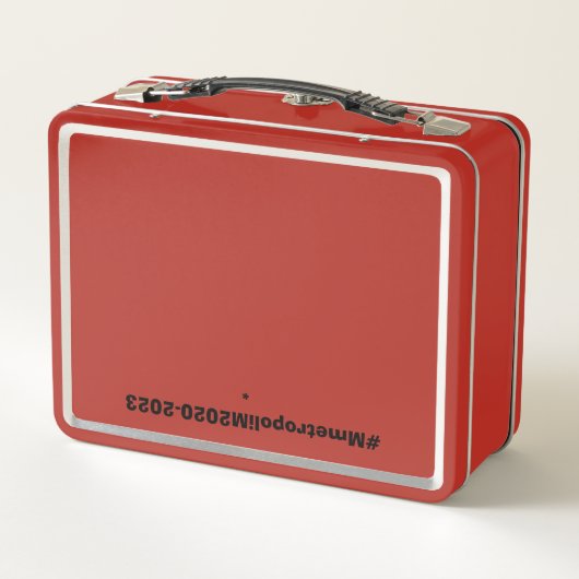 ROOD / Wiens naam is het? / METROPOLITIEK ONTWERP (Achterkant)