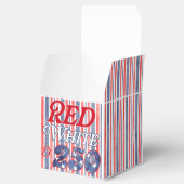 Rood Wit & 250 Bedankdoosjes (Geopend)