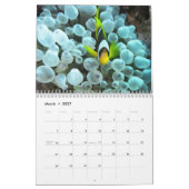 Rood Wit Blauw 12-Kalender Kalender (Mar 2027)