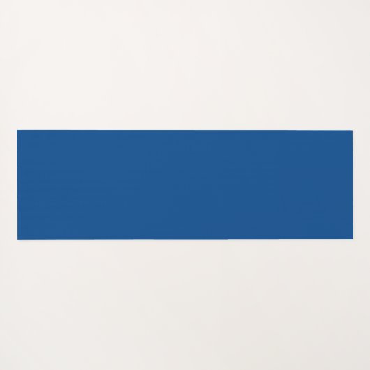 rood wit blauw abstract yogamat (Achterkant (horizontaal))