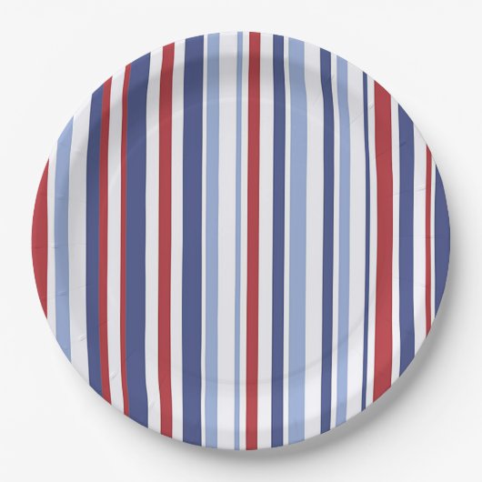 Rood wit, blauw bord (Voorkant)