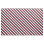 Rood Wit Blauw Gestreepte Stof (Yard (91,4 cm))