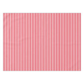 Rood Wit & Blauw Leuk Patriottisch Vieren Tafelkleed (Voorkant (Horizontaal))