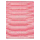 Rood Wit & Blauw Leuk Patriottisch Vieren Tafelkleed (Voorkant)