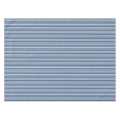 Rood Wit & Blauw Leuk Patriottisch Vieren Tafelkleed (Voorkant (Horizontaal))