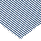 Rood Wit & Blauw Leuk Patriottisch Vieren Tafelkleed (Gekanteld)